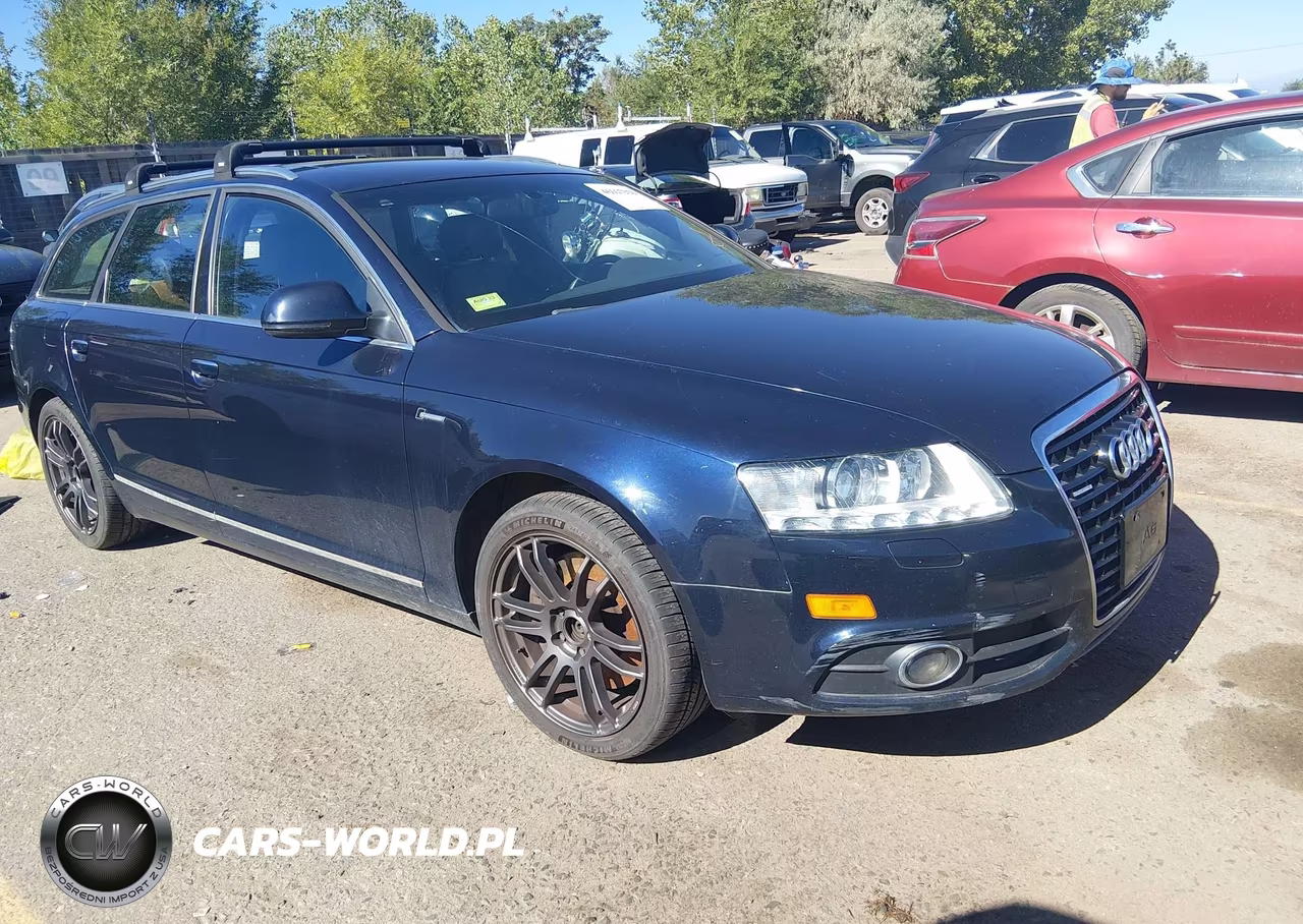 2011 Audi A6 3.0 Premium