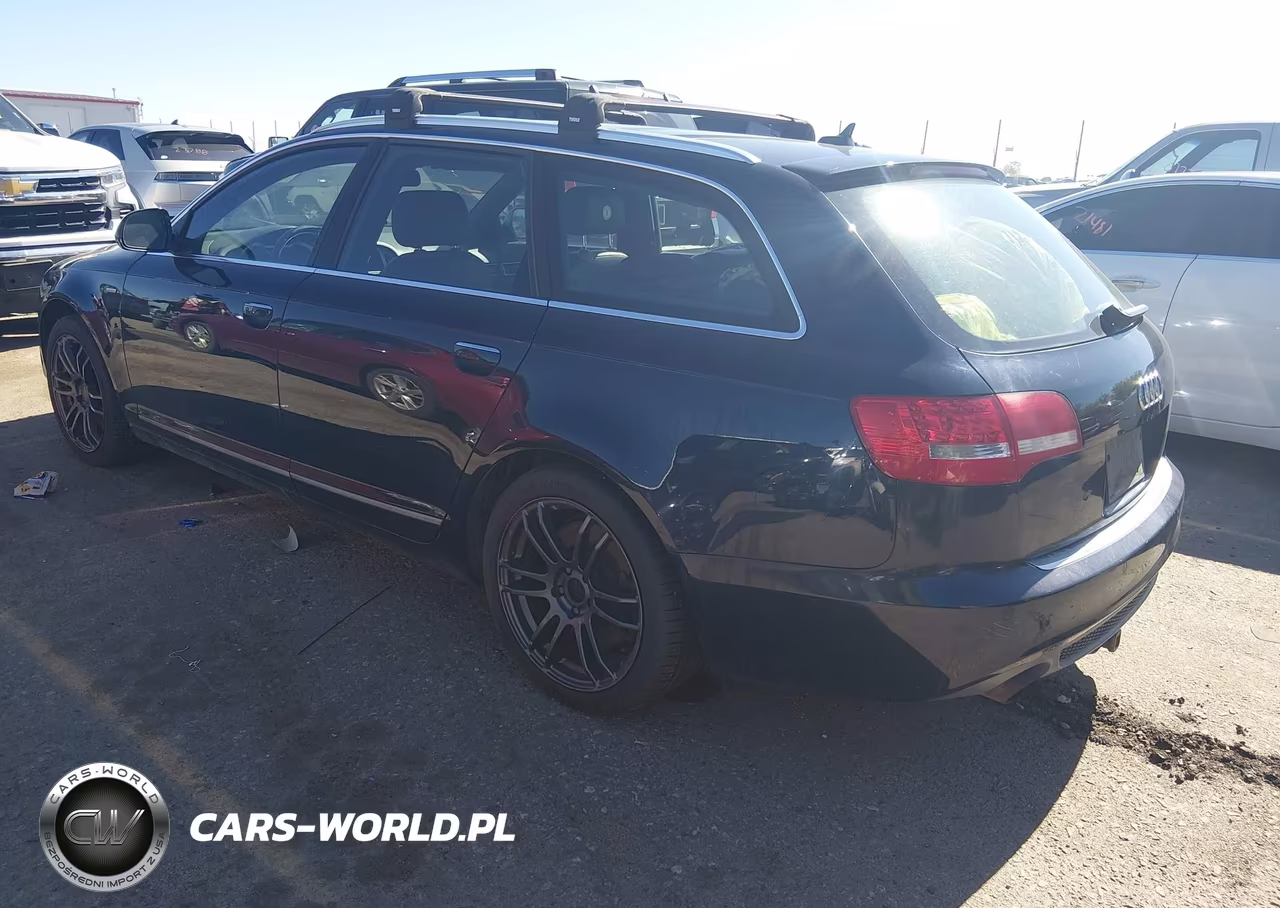 2011 Audi A6 3.0 Premium VIN:WAU4GBFBXBN072764 - 3