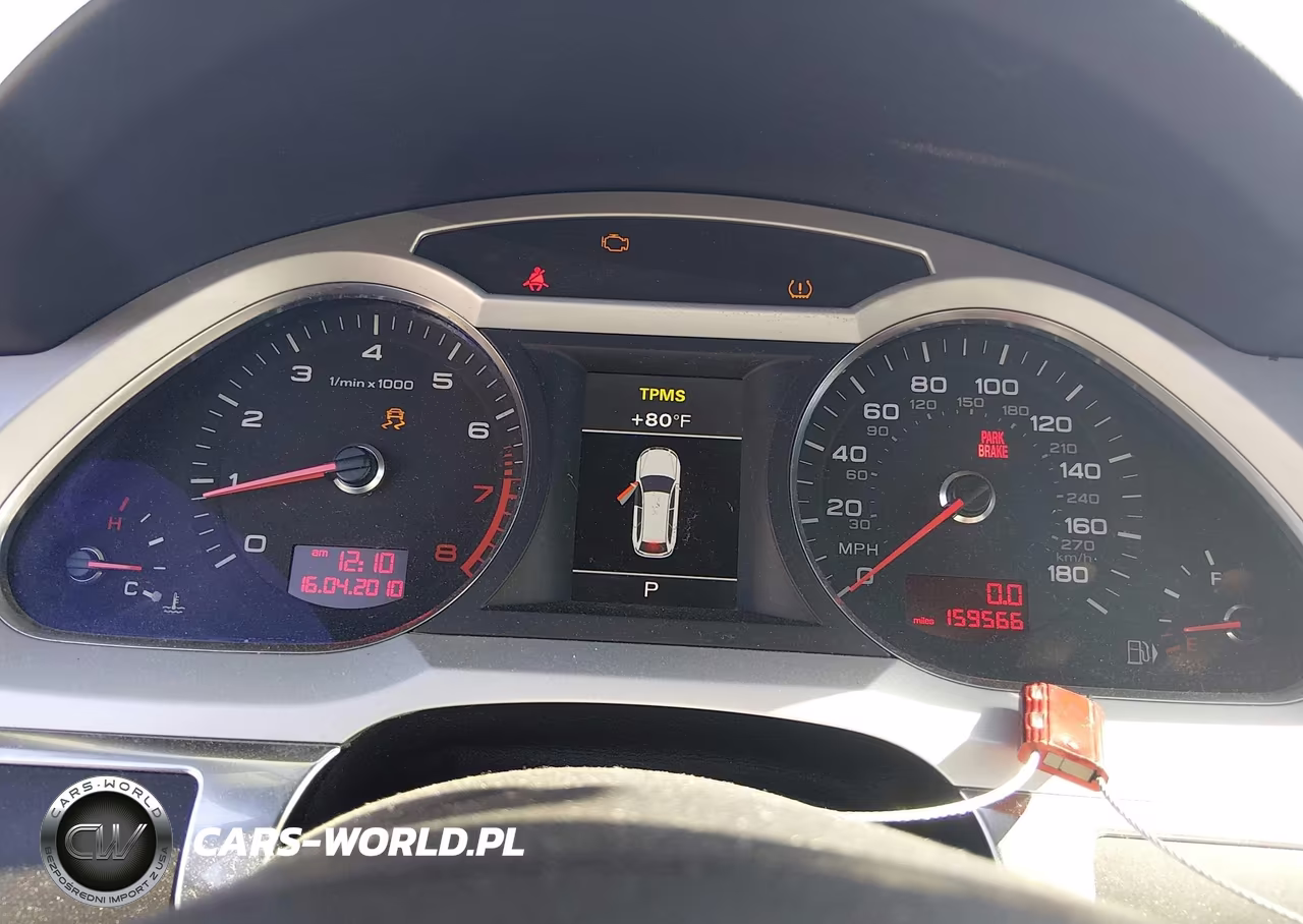 2011 Audi A6 3.0 Premium VIN:WAU4GBFBXBN072764 - 7