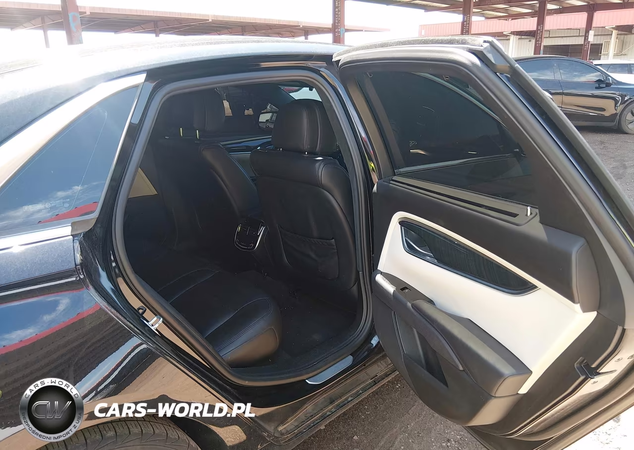 2013 Cadillac Xts Platinum VIN:2G61U5S39D9222838 - 8