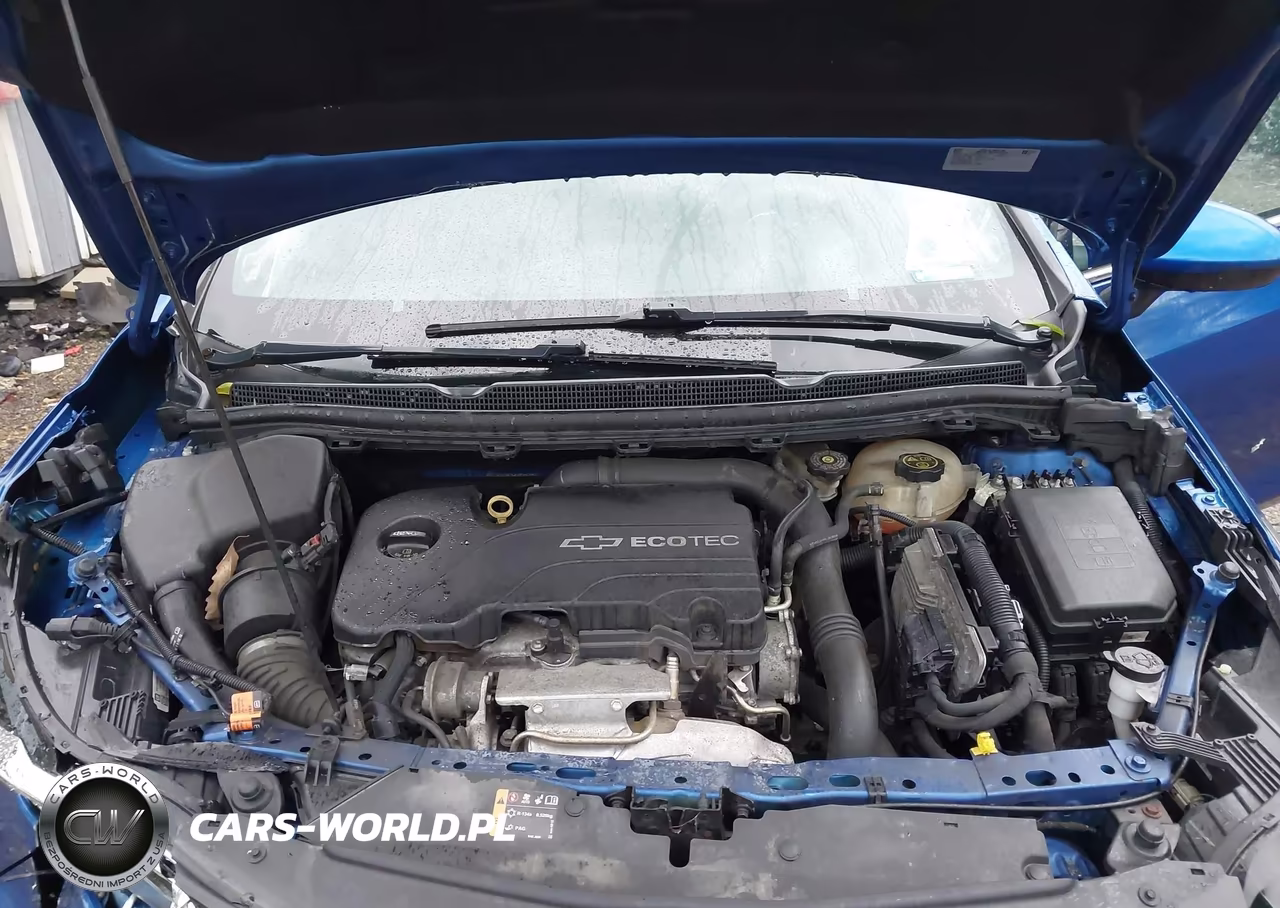 2017 Chevrolet Cruze Lt Auto VIN:3G1BE5SM7HS504548 - 10