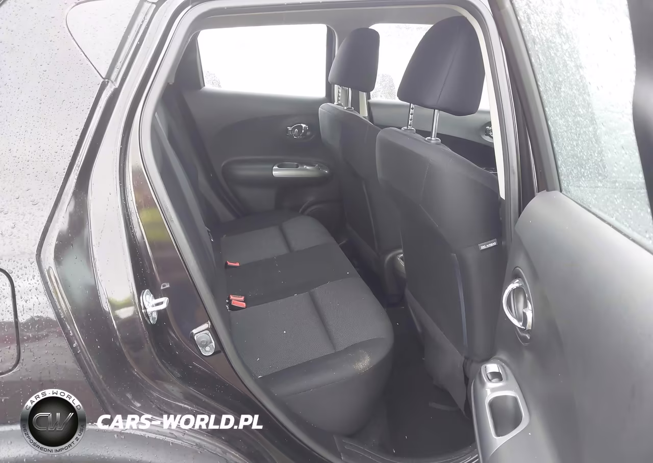 2014 Nissan Juke S VIN:JN8AF5MV3ET481443 - 8