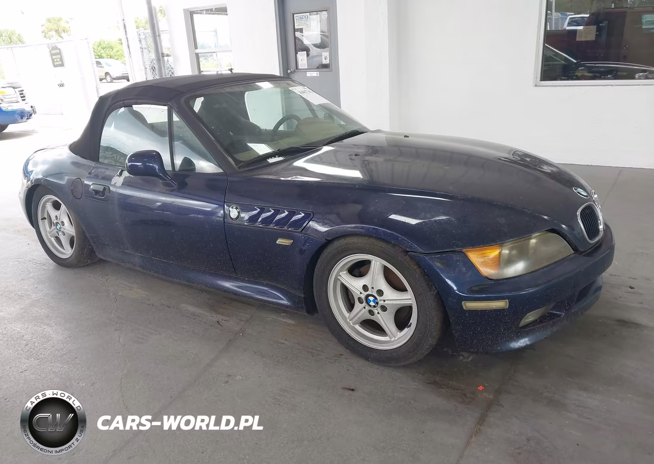 1997 BMW Z3 1.9L Roadster