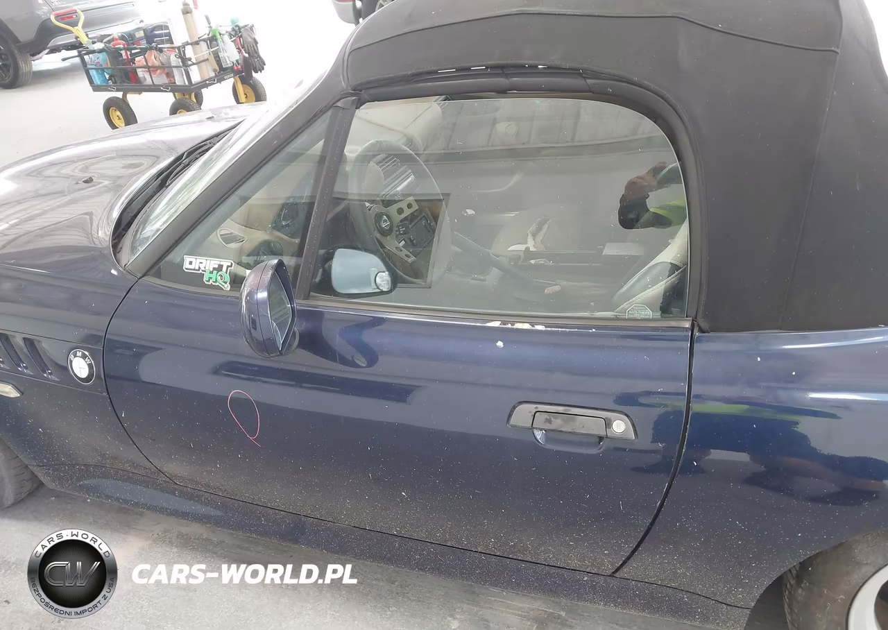 1997 BMW Z3 1.9L Roadster VIN:4USCH7320VLE05080 - 13