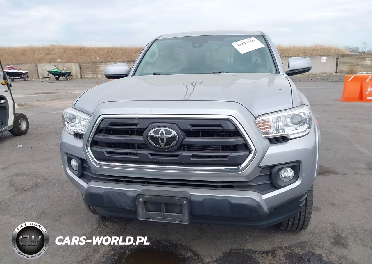 2019 Toyota Tacoma Sr5 V6 VIN:3TMCZ5AN5KM257715 - 12