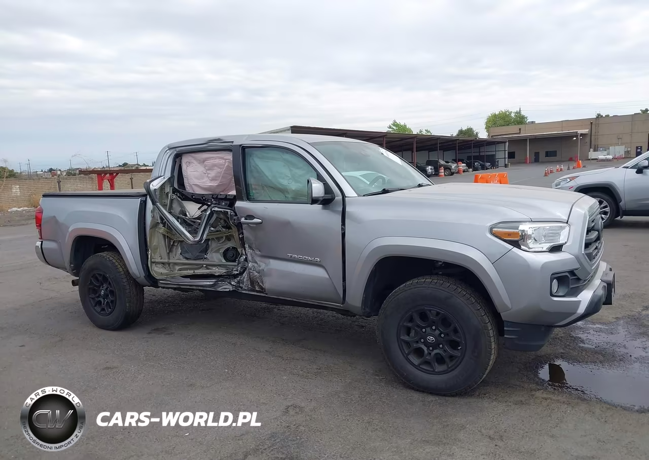 2019 Toyota Tacoma Sr5 V6 VIN:3TMCZ5AN5KM257715 - 13