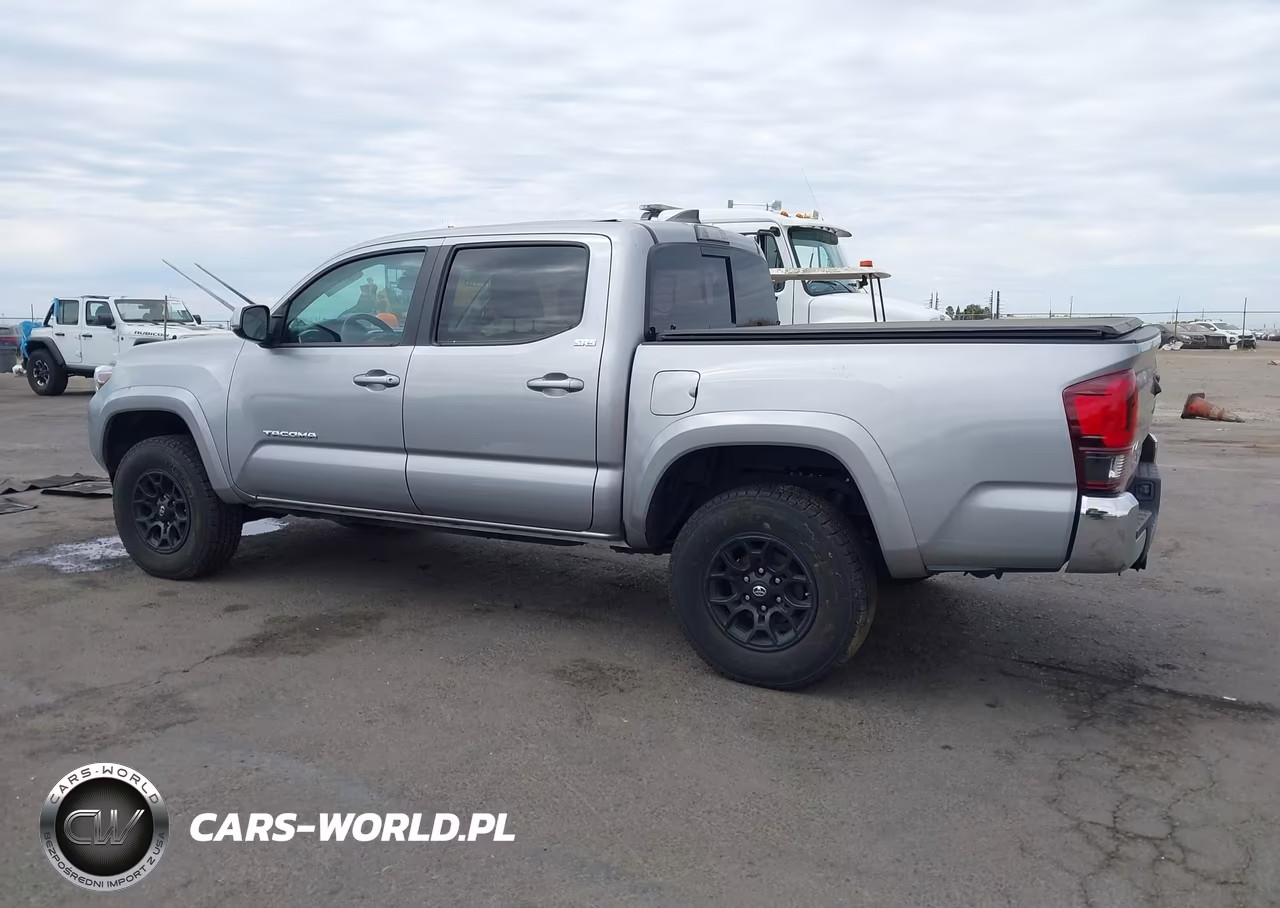 2019 Toyota Tacoma Sr5 V6 VIN:3TMCZ5AN5KM257715 - 14