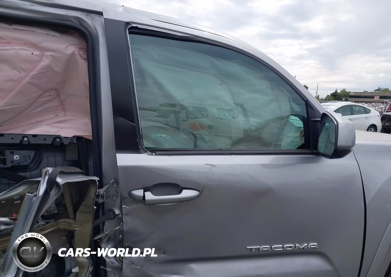 2019 Toyota Tacoma Sr5 V6 VIN:3TMCZ5AN5KM257715 - 5