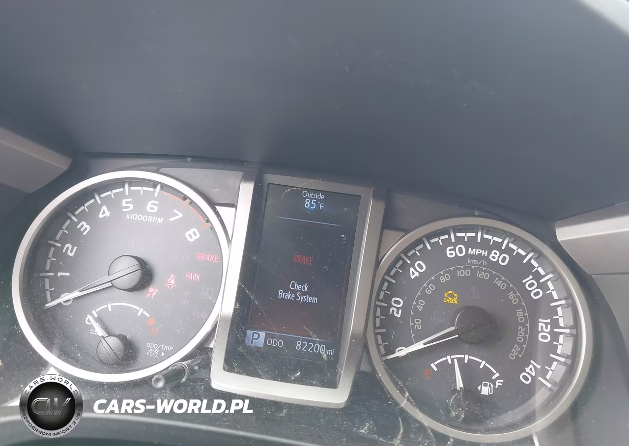 2019 Toyota Tacoma Sr5 V6 VIN:3TMCZ5AN5KM257715 - 7