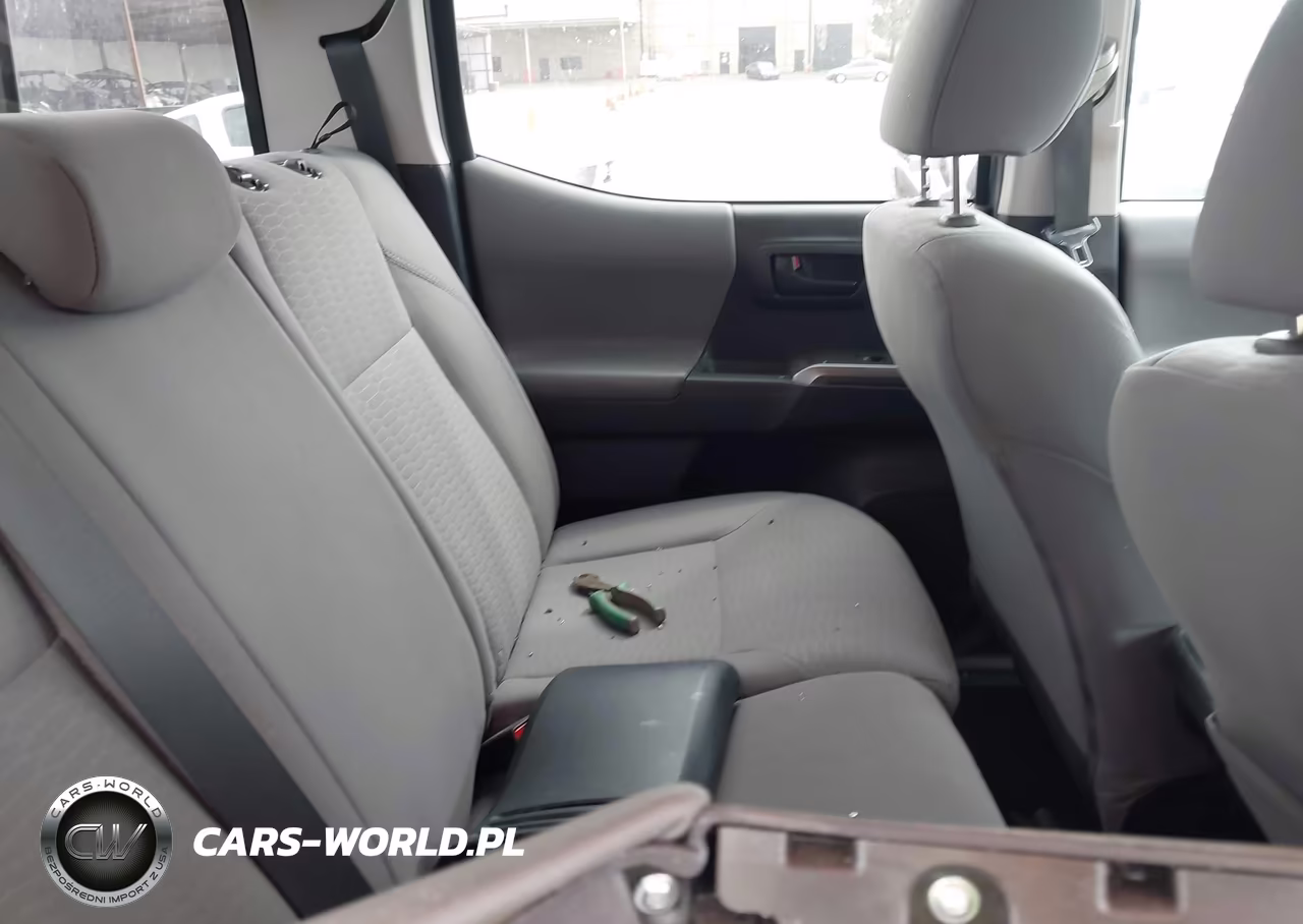 2019 Toyota Tacoma Sr5 V6 VIN:3TMCZ5AN5KM257715 - 8
