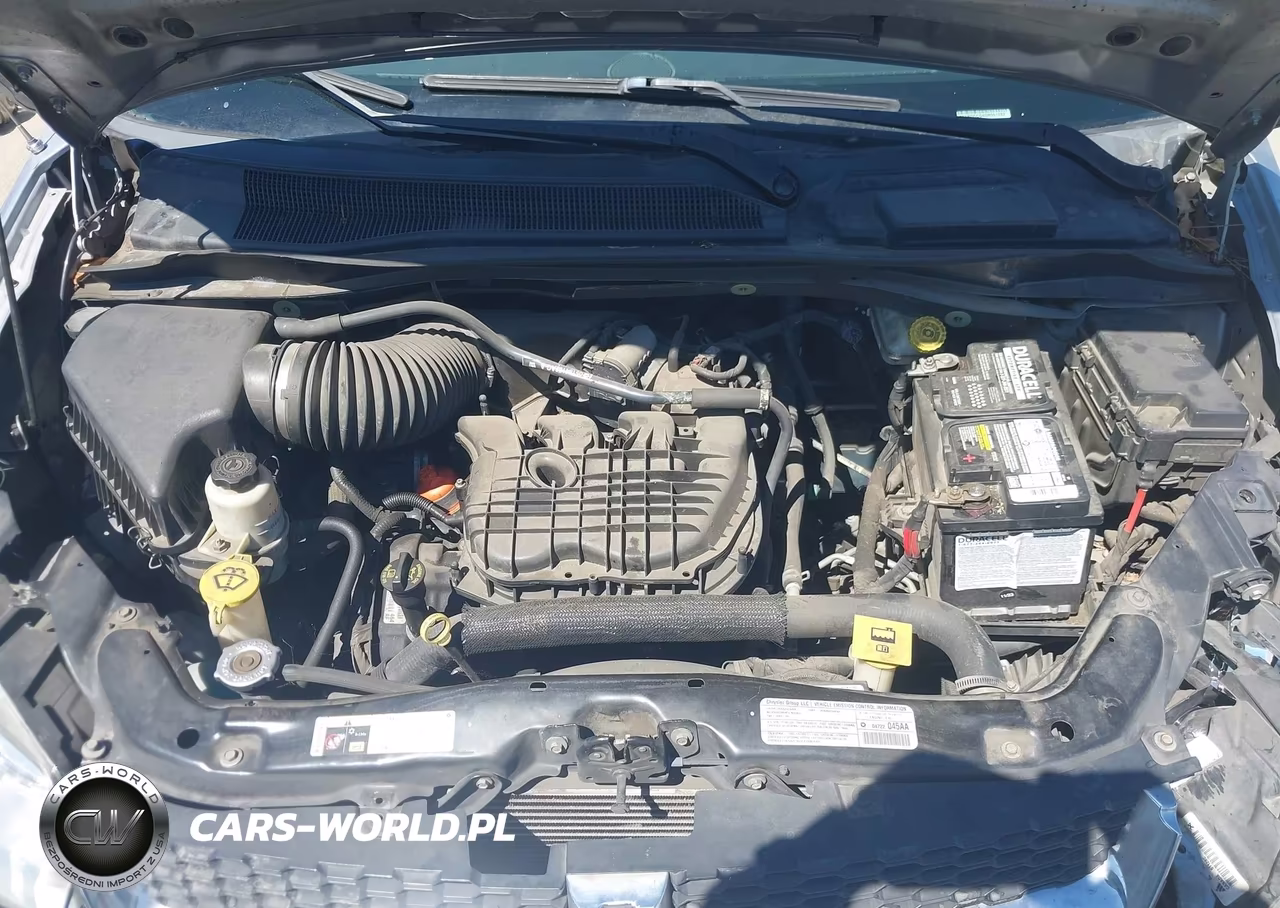 2013 Dodge Grand Caravan Sxt VIN:2C4RDGCG4DR551282 - 10