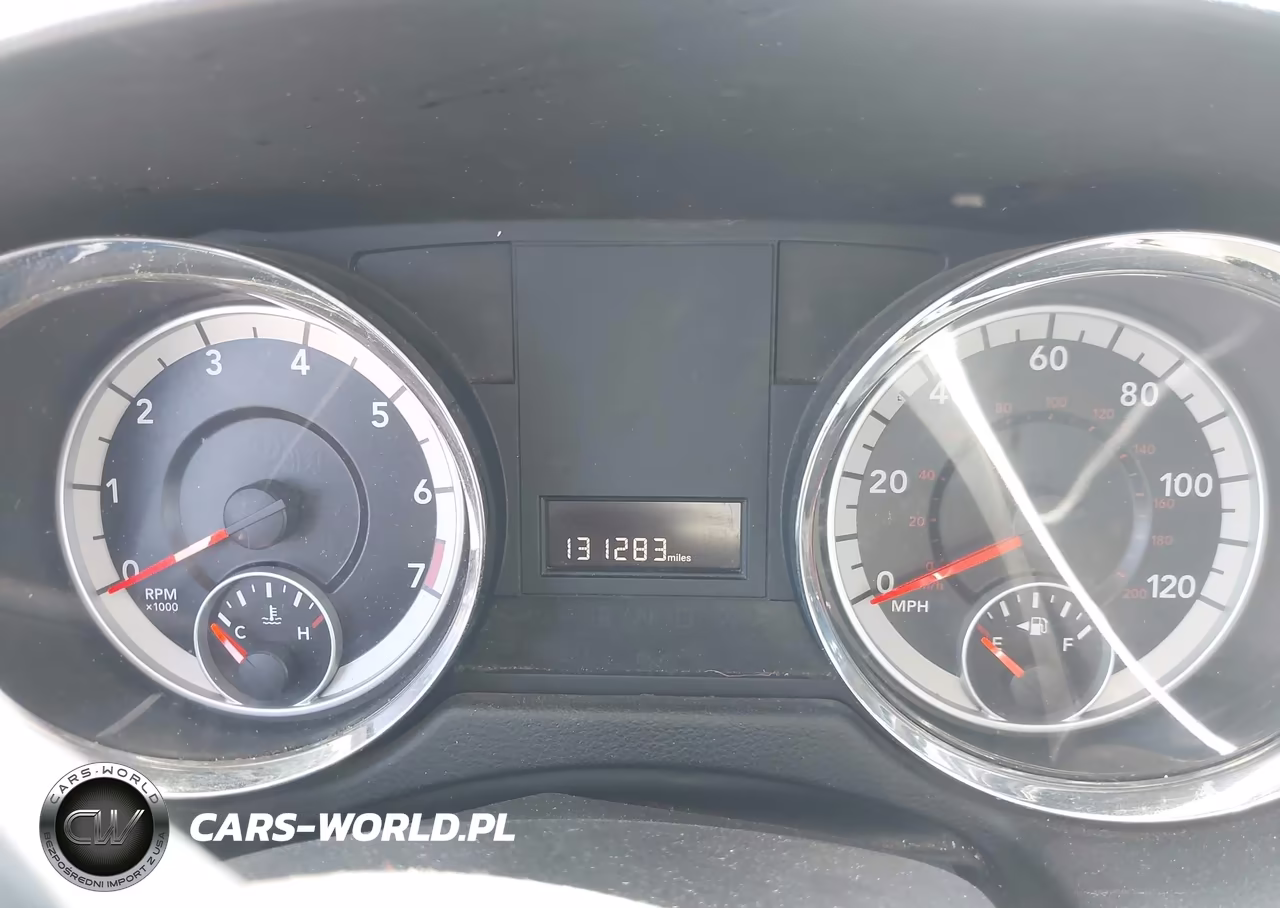 2013 Dodge Grand Caravan Sxt VIN:2C4RDGCG4DR551282 - 7