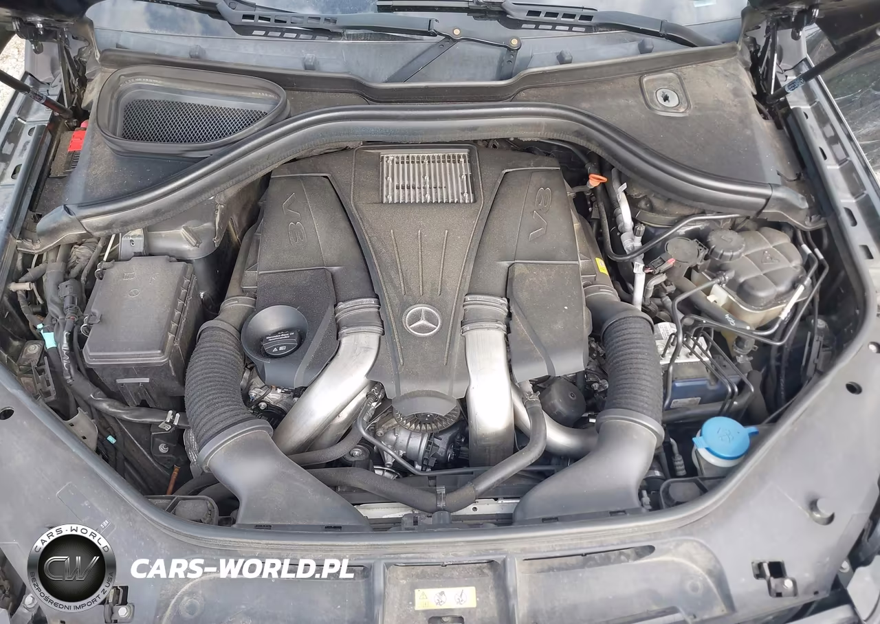 2017 Mercedes-Benz Gls 550 4Matic VIN:4JGDF7DE4HA828293 - 10