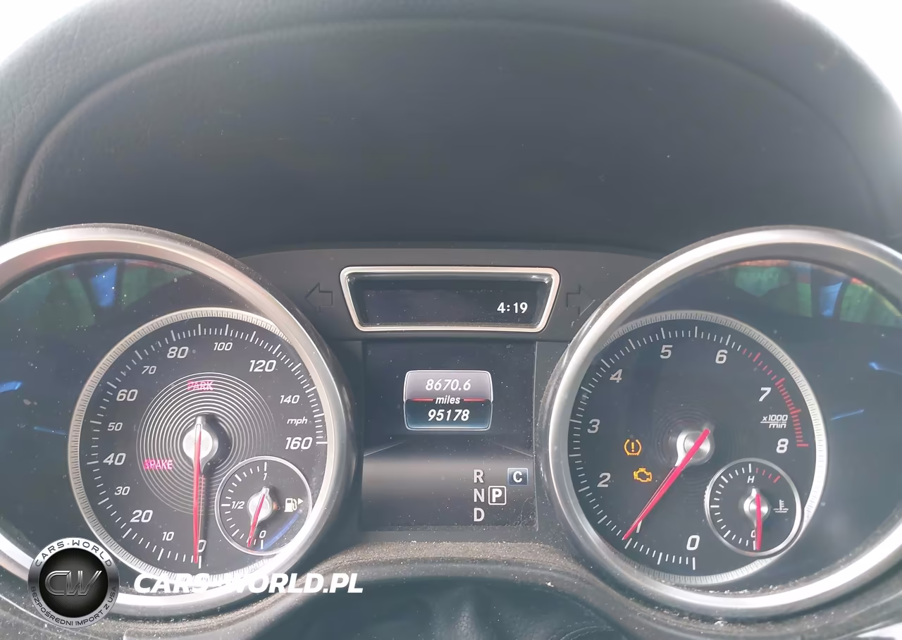 2017 Mercedes-Benz Gls 550 4Matic VIN:4JGDF7DE4HA828293 - 7