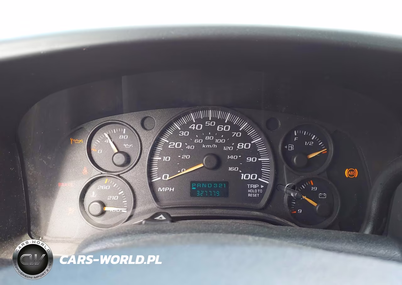 2007 Chevrolet Express Work Van VIN:1GCFG15X871106377 - 7