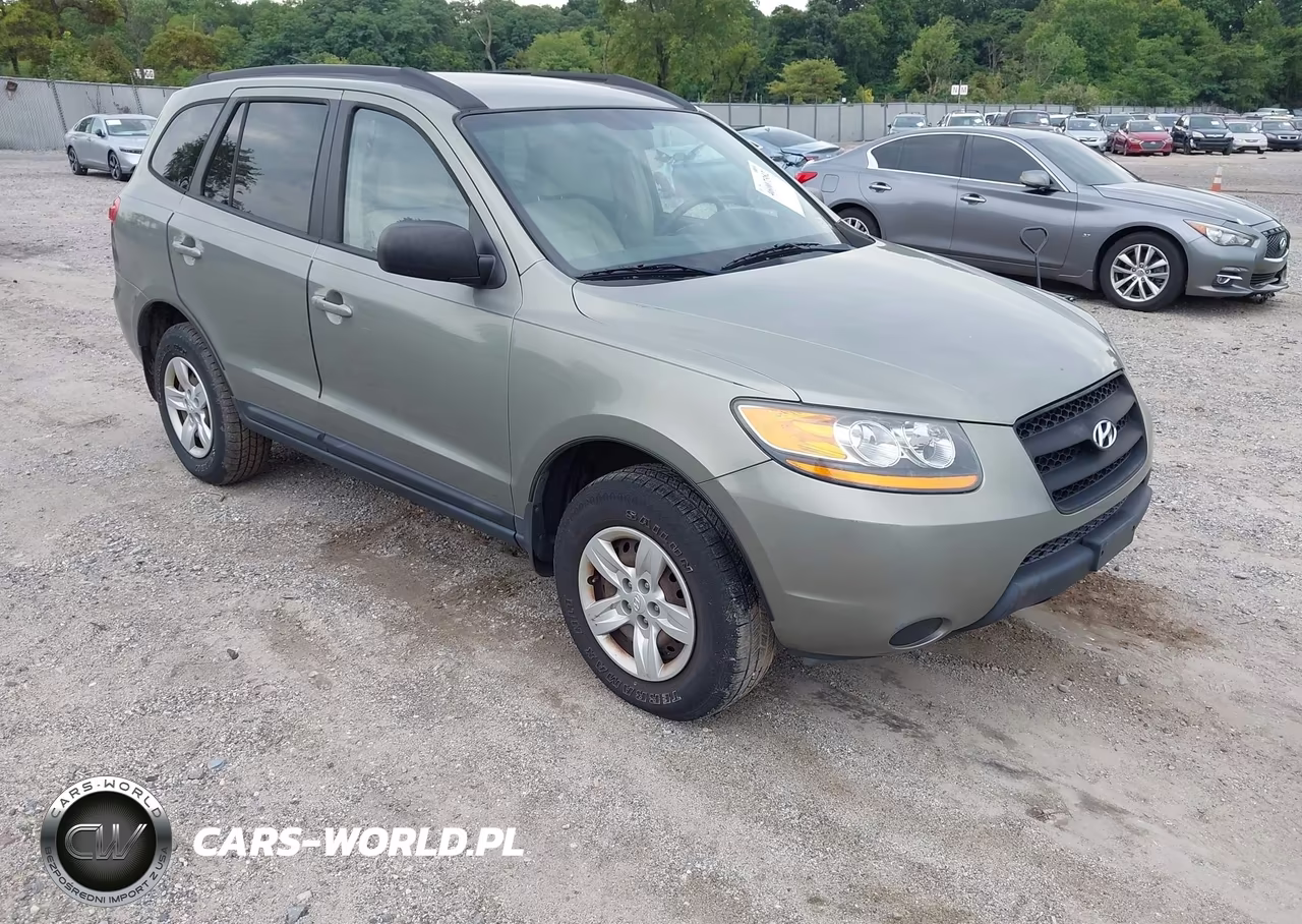 2009 Hyundai Santa Fe Gls