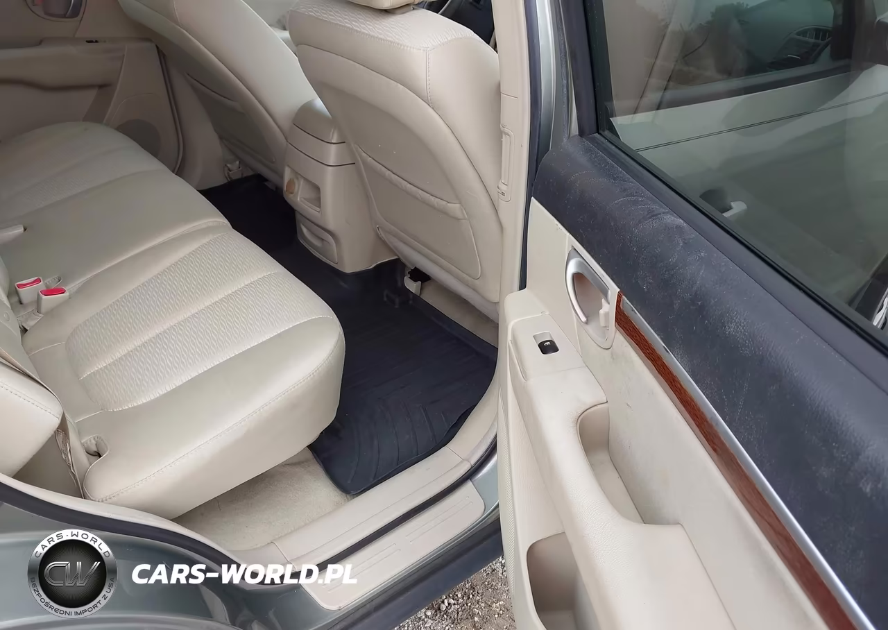 2009 Hyundai Santa Fe Gls VIN:5NMSG13D29H326887 - 8