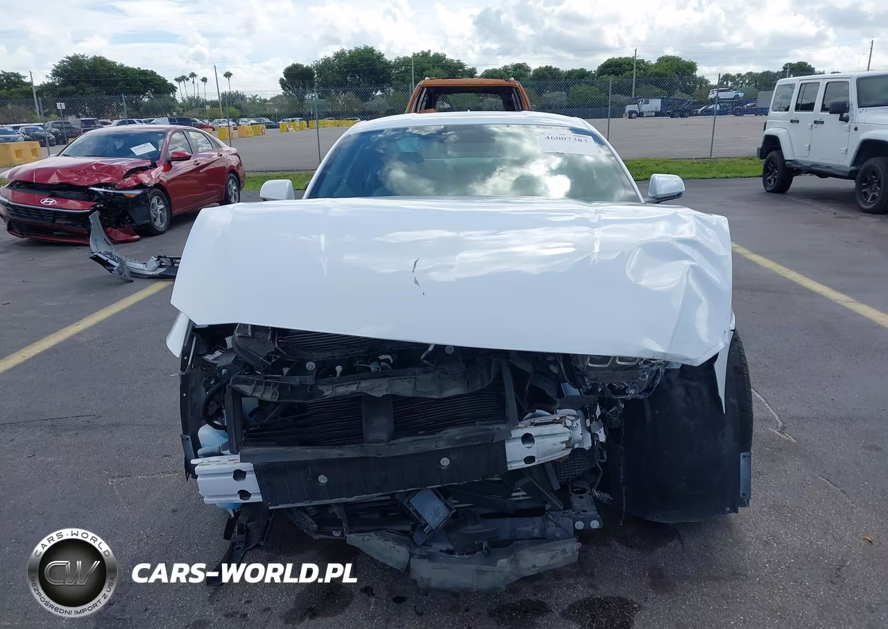 2024 Ford Mustang Ecoboost Premium Fastback VIN:1FA6P8TH1R5131403 - 13