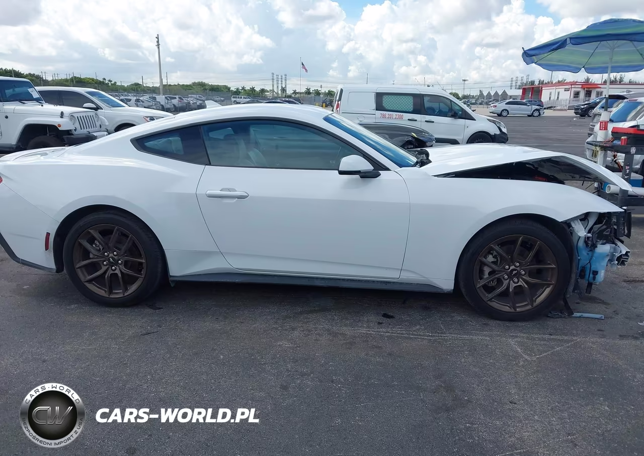 2024 Ford Mustang Ecoboost Premium Fastback VIN:1FA6P8TH1R5131403 - 14