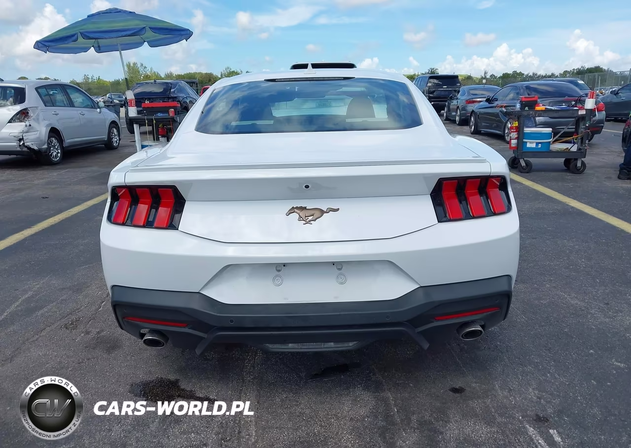2024 Ford Mustang Ecoboost Premium Fastback VIN:1FA6P8TH1R5131403 - 17