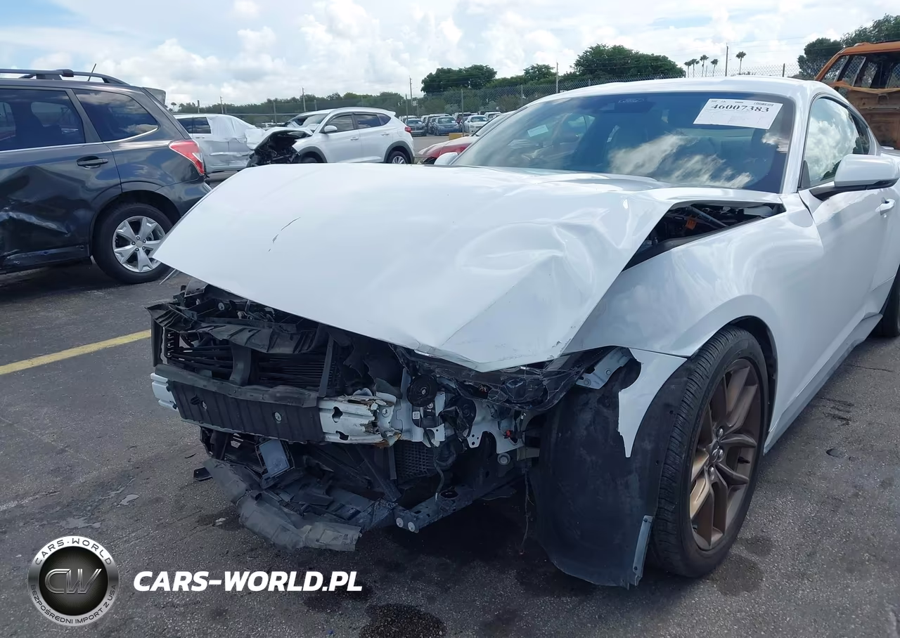 2024 Ford Mustang Ecoboost Premium Fastback VIN:1FA6P8TH1R5131403 - 6
