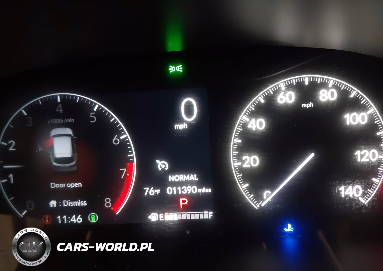 2025 Honda Hr-V Awd Ex-L VIN:3CZRZ2H77SM721825 - 15