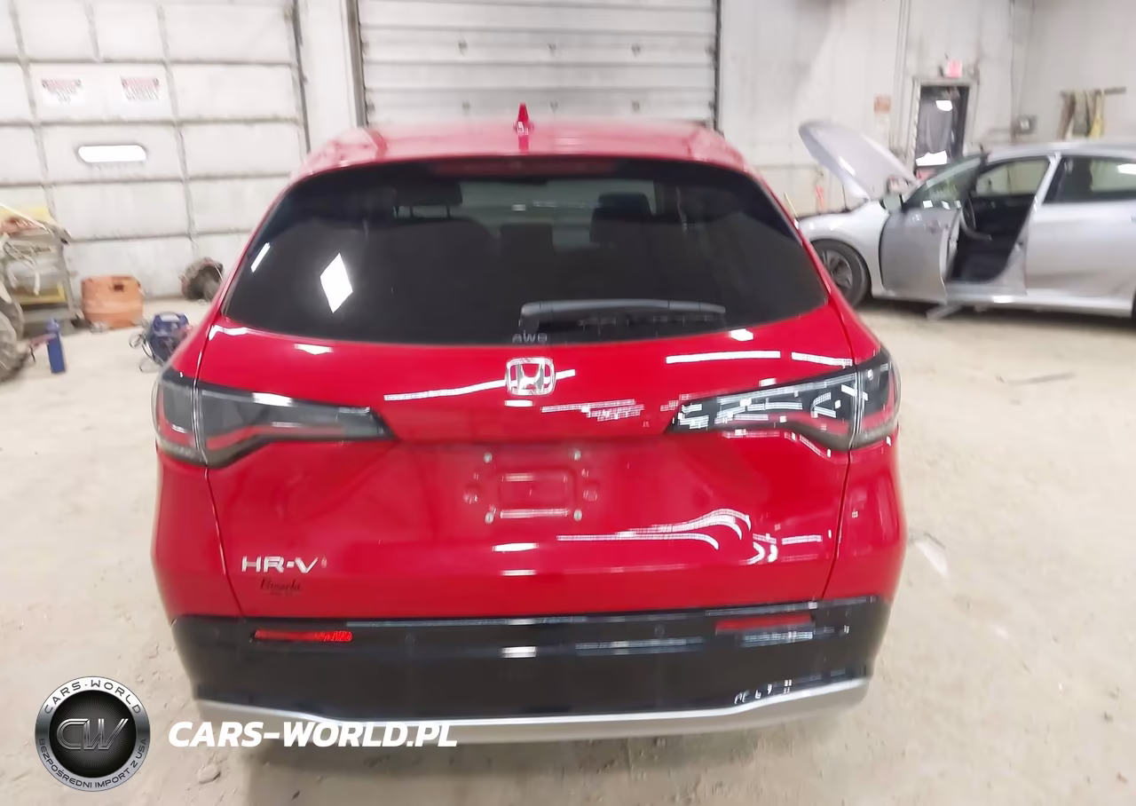 2025 Honda Hr-V Awd Ex-L VIN:3CZRZ2H77SM721825 - 16