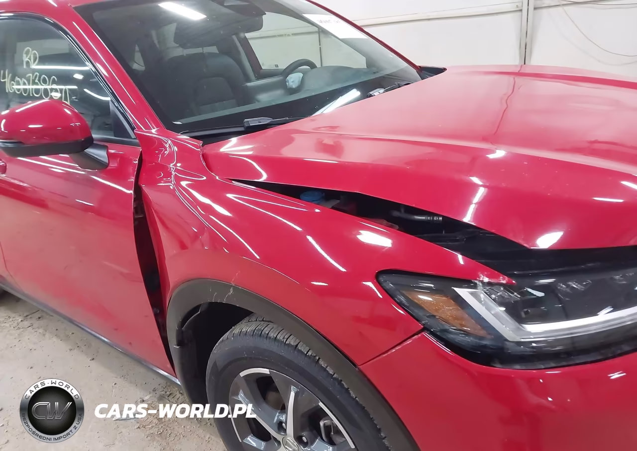 2025 Honda Hr-V Awd Ex-L VIN:3CZRZ2H77SM721825 - 18