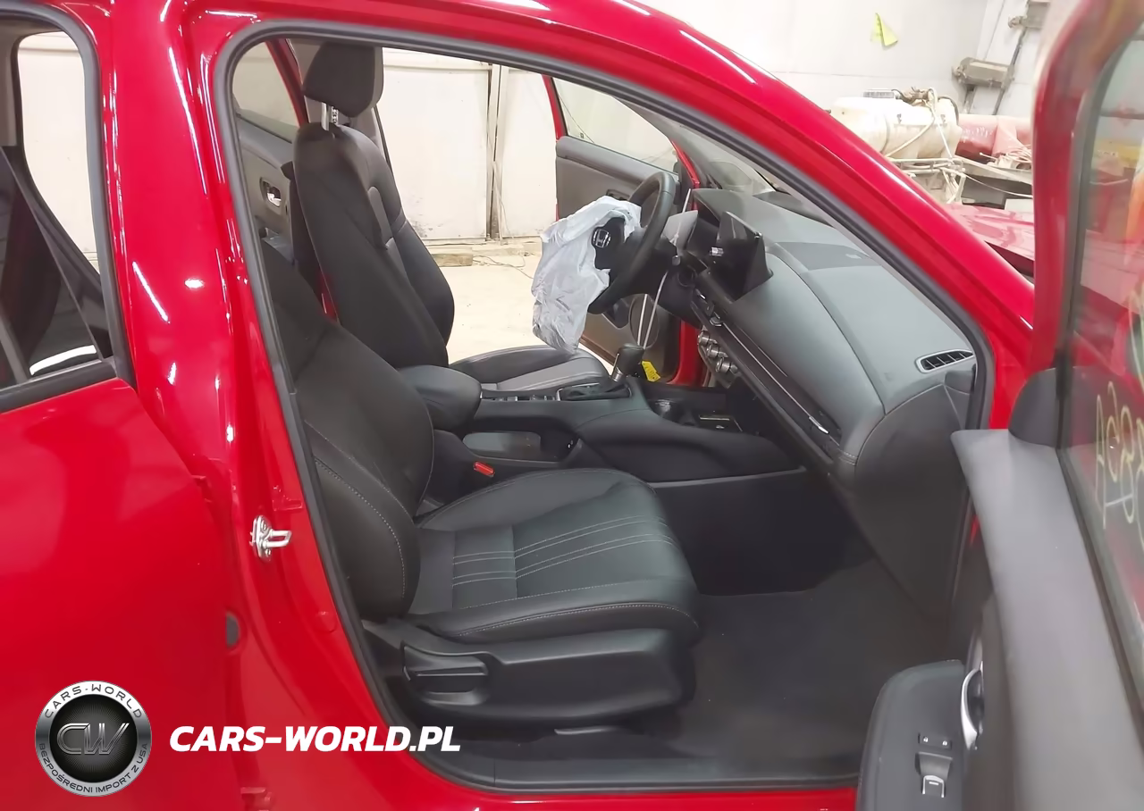 2025 Honda Hr-V Awd Ex-L VIN:3CZRZ2H77SM721825 - 5