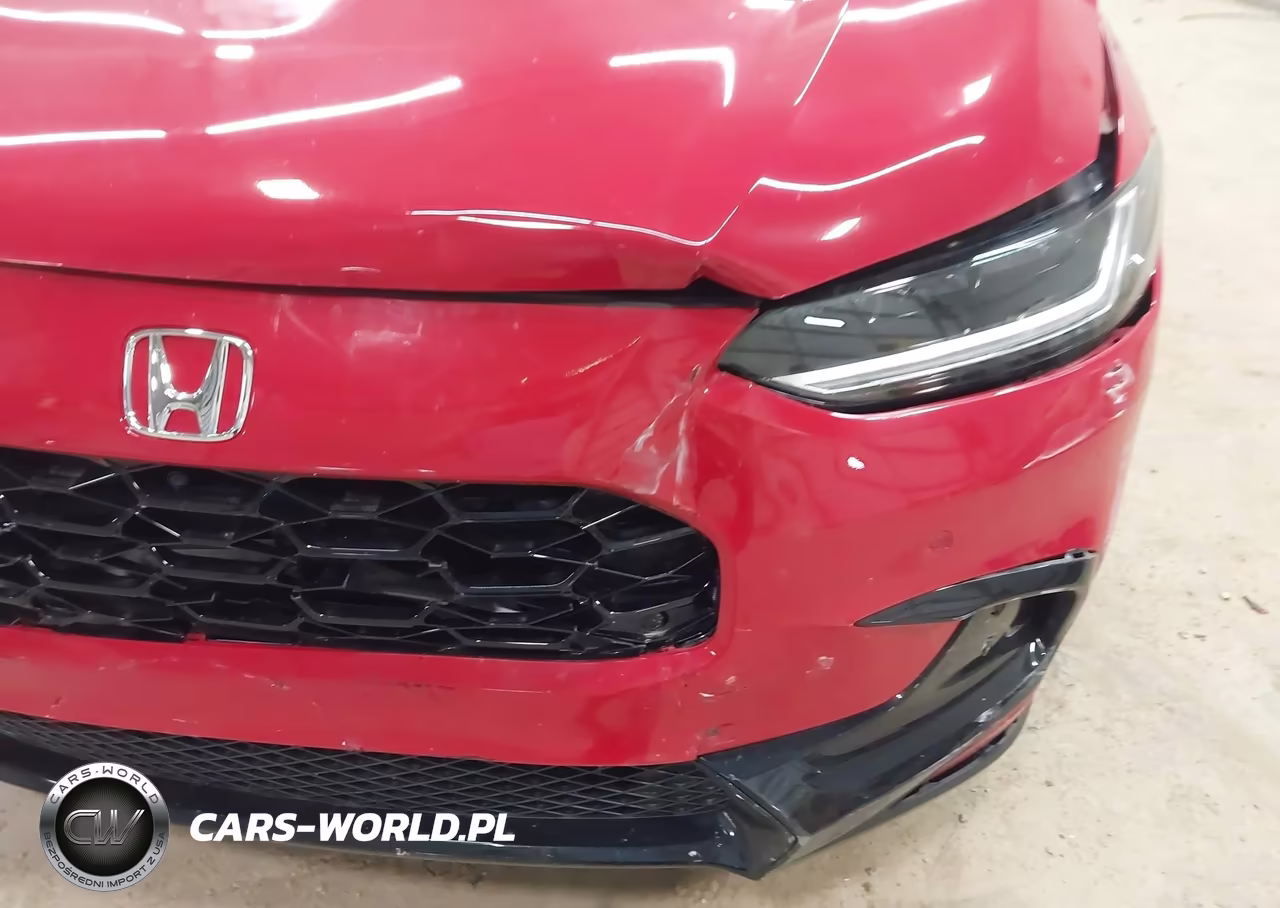 2025 Honda Hr-V Awd Ex-L VIN:3CZRZ2H77SM721825 - 6