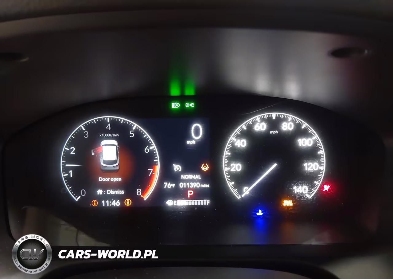 2025 Honda Hr-V Awd Ex-L VIN:3CZRZ2H77SM721825 - 7