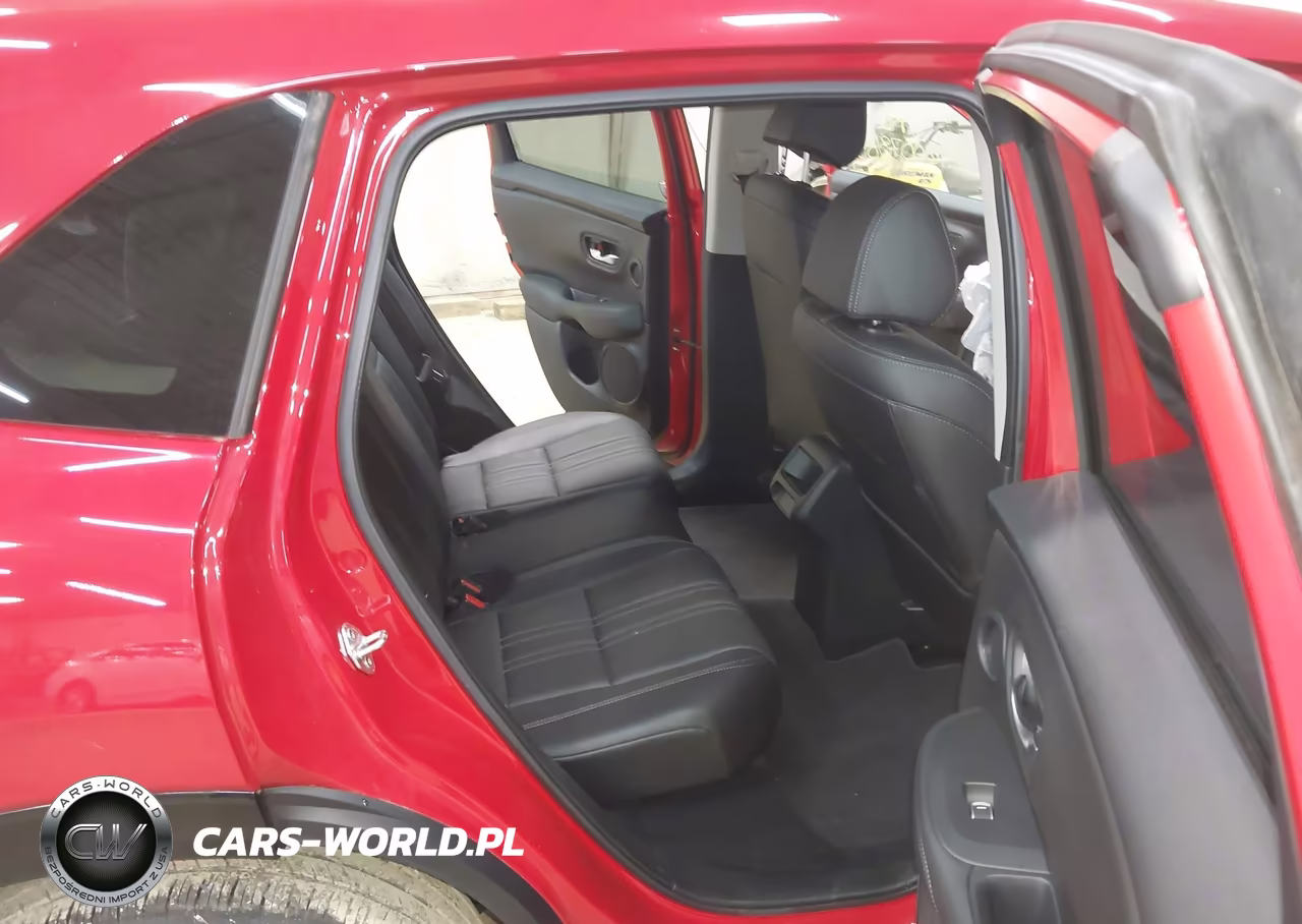 2025 Honda Hr-V Awd Ex-L VIN:3CZRZ2H77SM721825 - 8