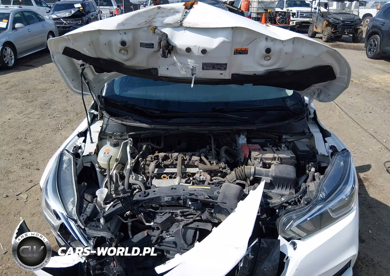 2020 Nissan Versa S Xtronic Cvt VIN:3N1CN8DV6LL917649 - 10