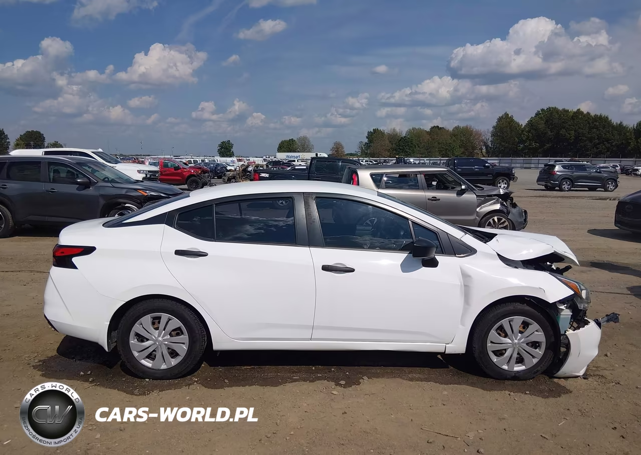 2020 Nissan Versa S Xtronic Cvt VIN:3N1CN8DV6LL917649 - 14