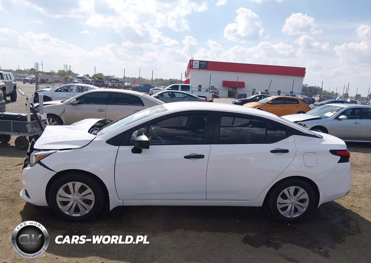 2020 Nissan Versa S Xtronic Cvt VIN:3N1CN8DV6LL917649 - 15