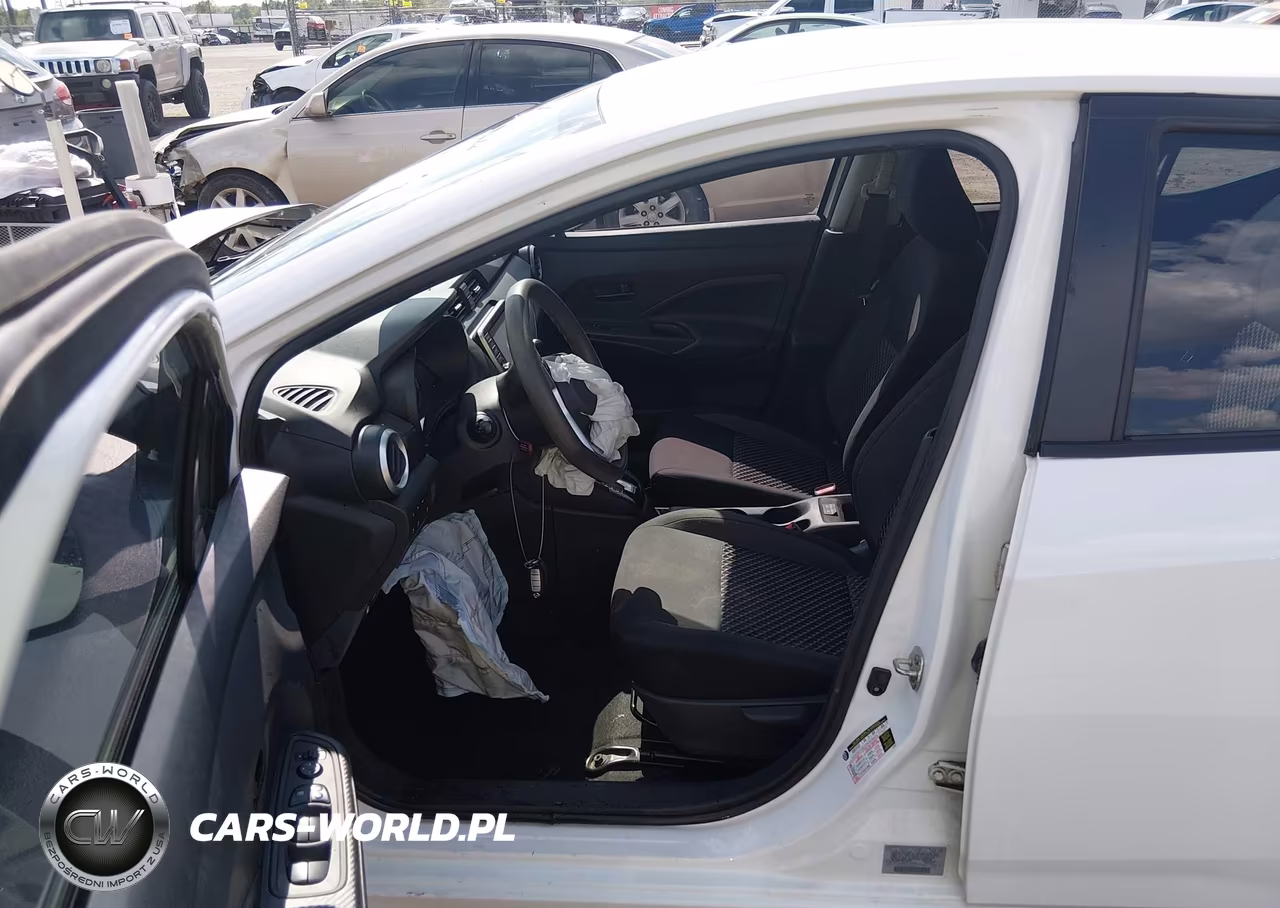 2020 Nissan Versa S Xtronic Cvt VIN:3N1CN8DV6LL917649 - 18