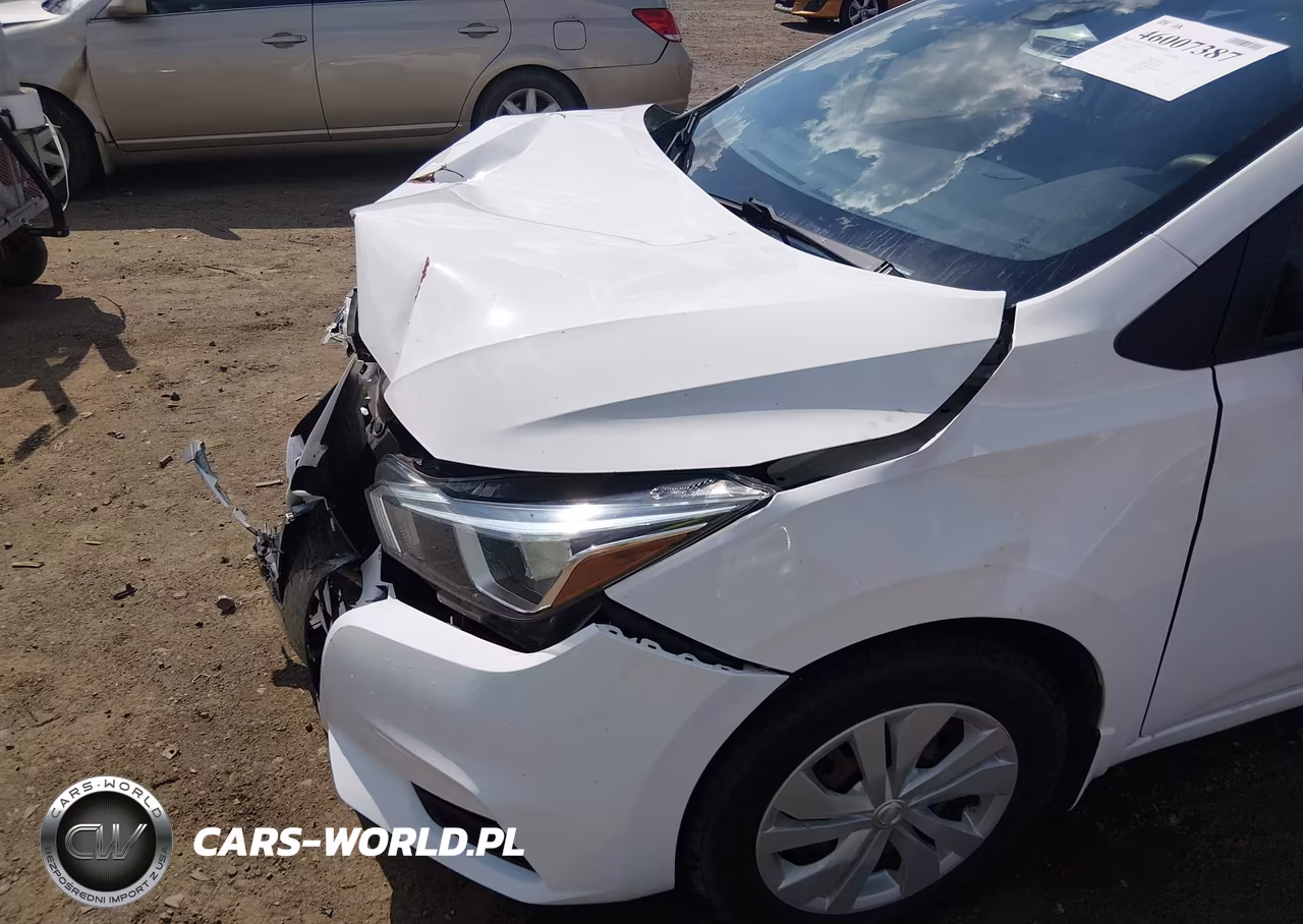 2020 Nissan Versa S Xtronic Cvt VIN:3N1CN8DV6LL917649 - 19