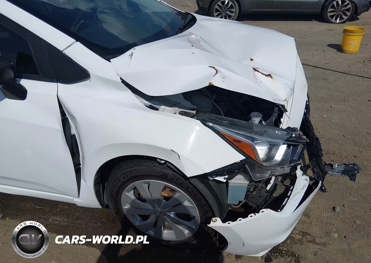 2020 Nissan Versa S Xtronic Cvt VIN:3N1CN8DV6LL917649 - 20