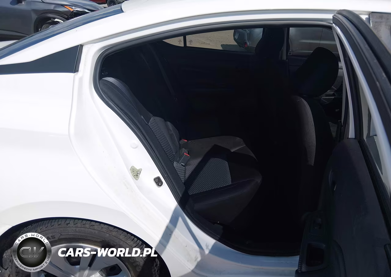 2020 Nissan Versa S Xtronic Cvt VIN:3N1CN8DV6LL917649 - 8