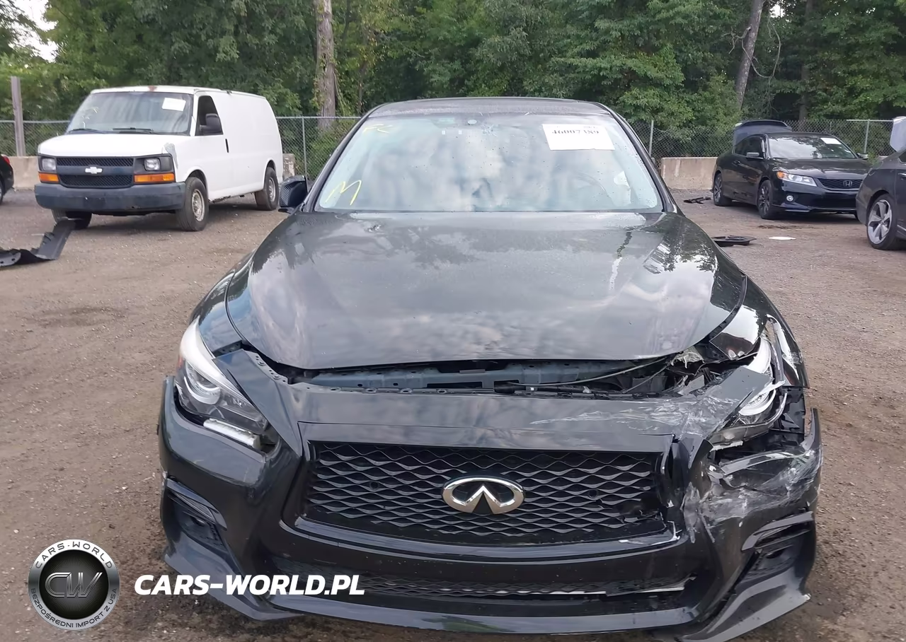 2020 Infiniti Q50 Luxe VIN:JN1EV7AP2LM201961 - 11