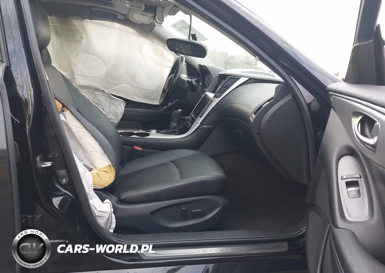 2020 Infiniti Q50 Luxe VIN:JN1EV7AP2LM201961 - 5
