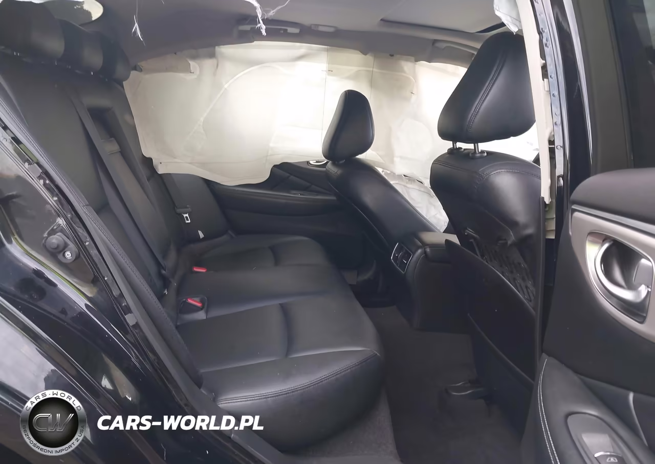 2020 Infiniti Q50 Luxe VIN:JN1EV7AP2LM201961 - 8