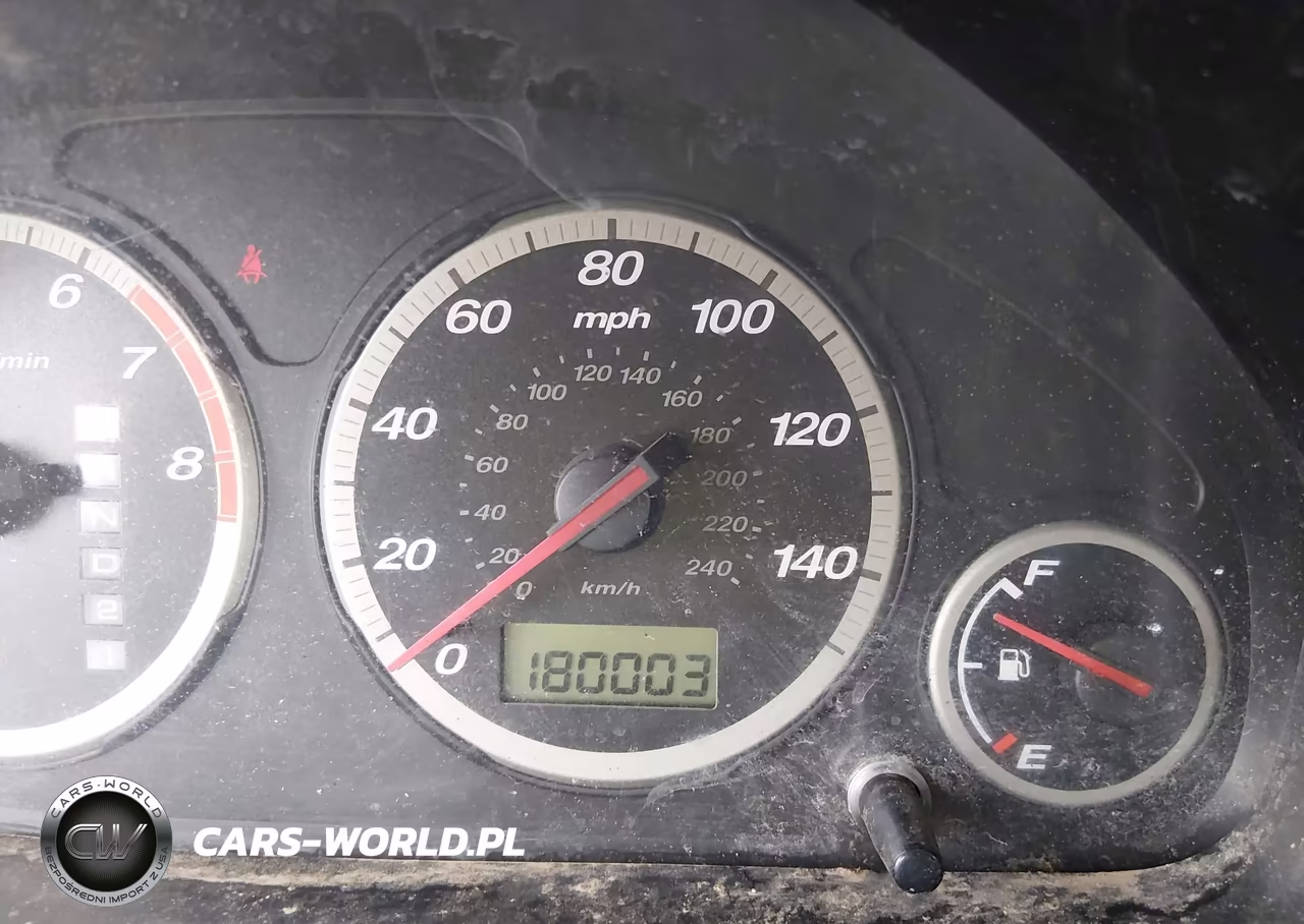 2003 Honda Cr-V Ex VIN:JHLRD78883C024549 - 7