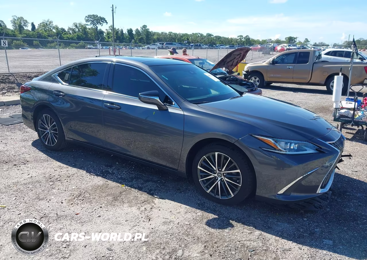 2022 Lexus Es 350