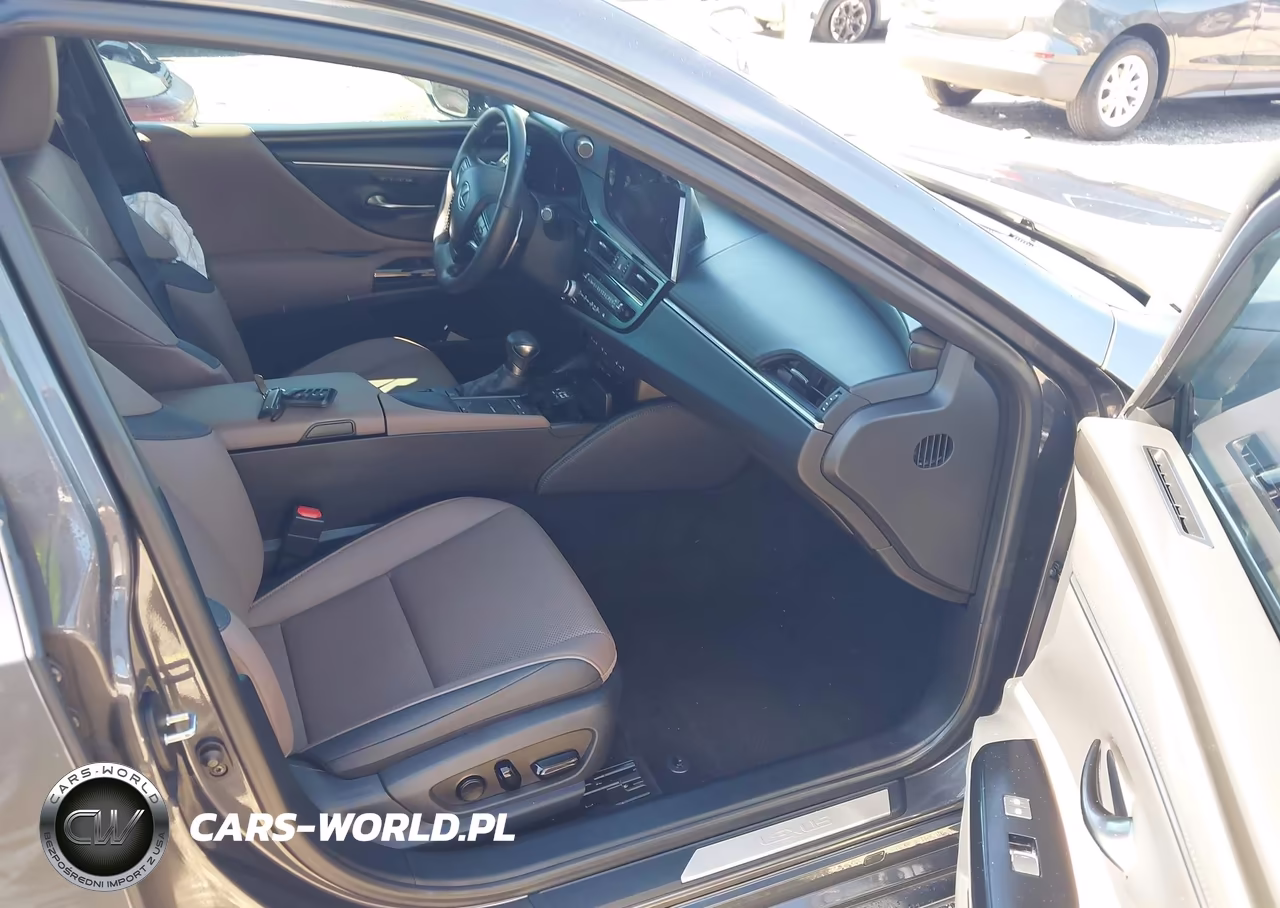 2022 Lexus Es 350 VIN:58ADZ1B19NU117759 - 5