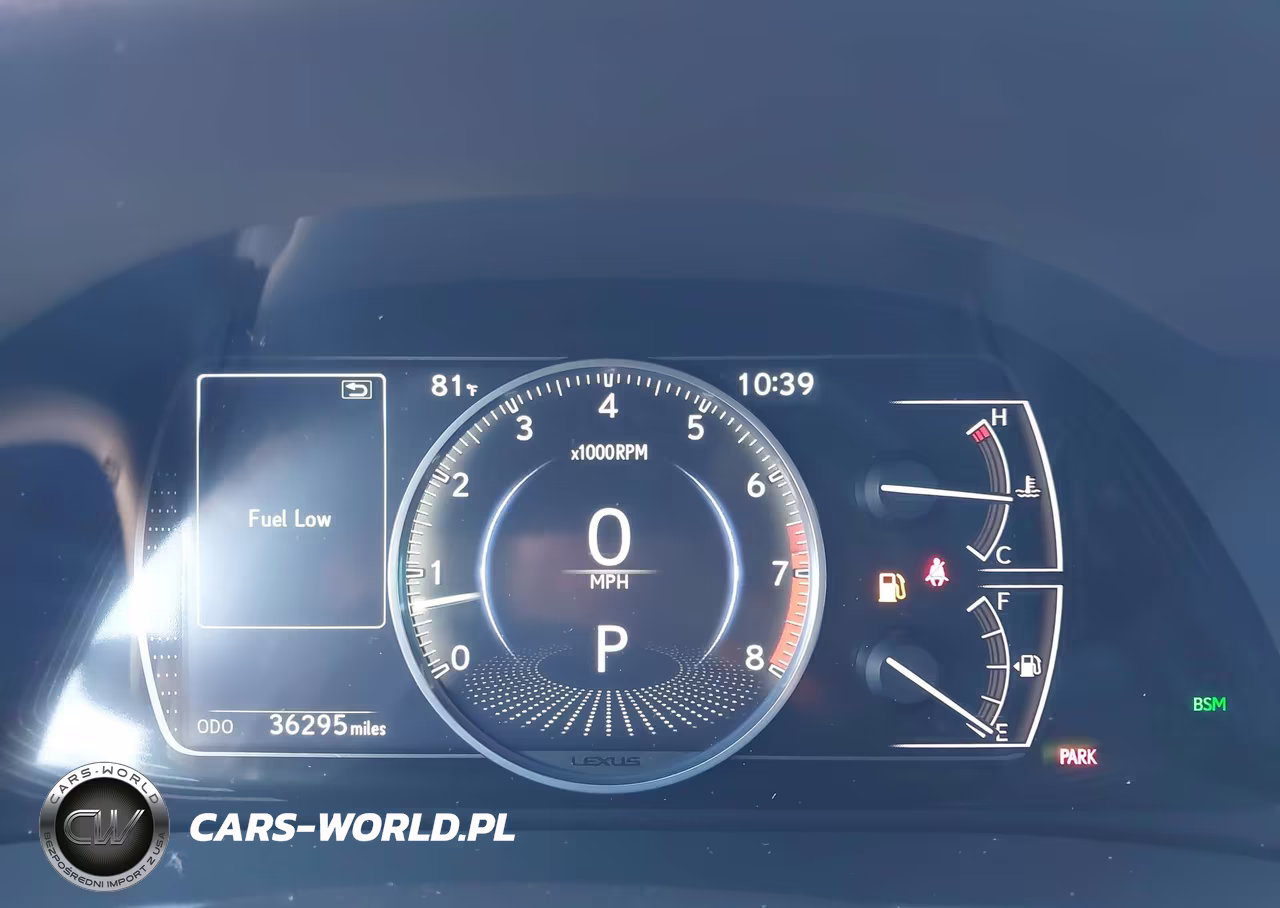 2022 Lexus Es 350 VIN:58ADZ1B19NU117759 - 7