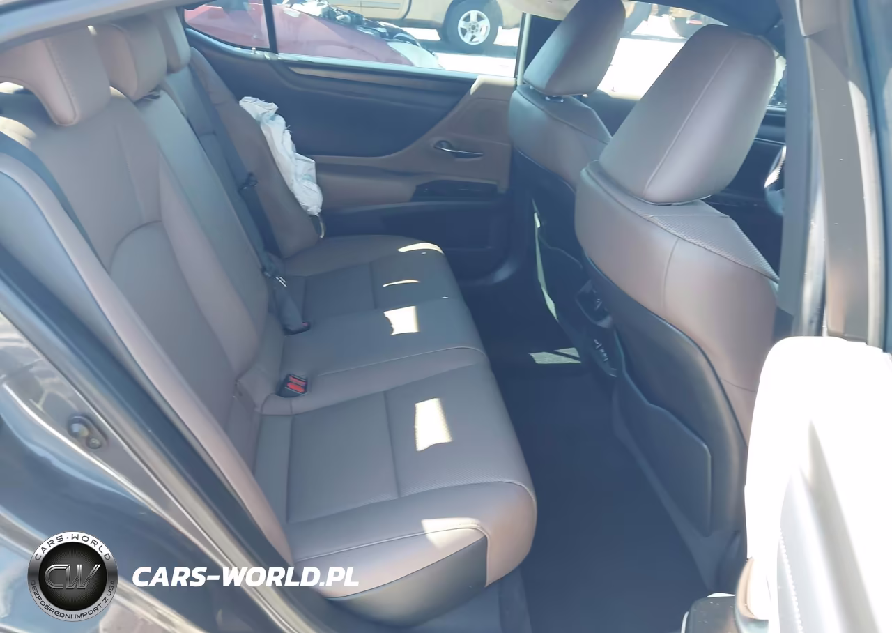 2022 Lexus Es 350 VIN:58ADZ1B19NU117759 - 8