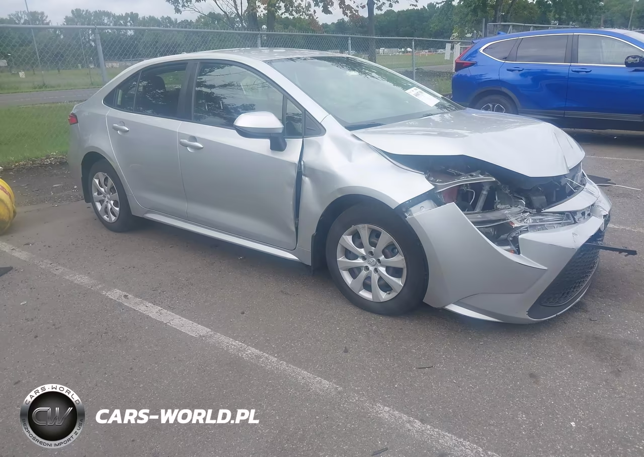 2022 Toyota Corolla Le – zdjęcie 1 z 16