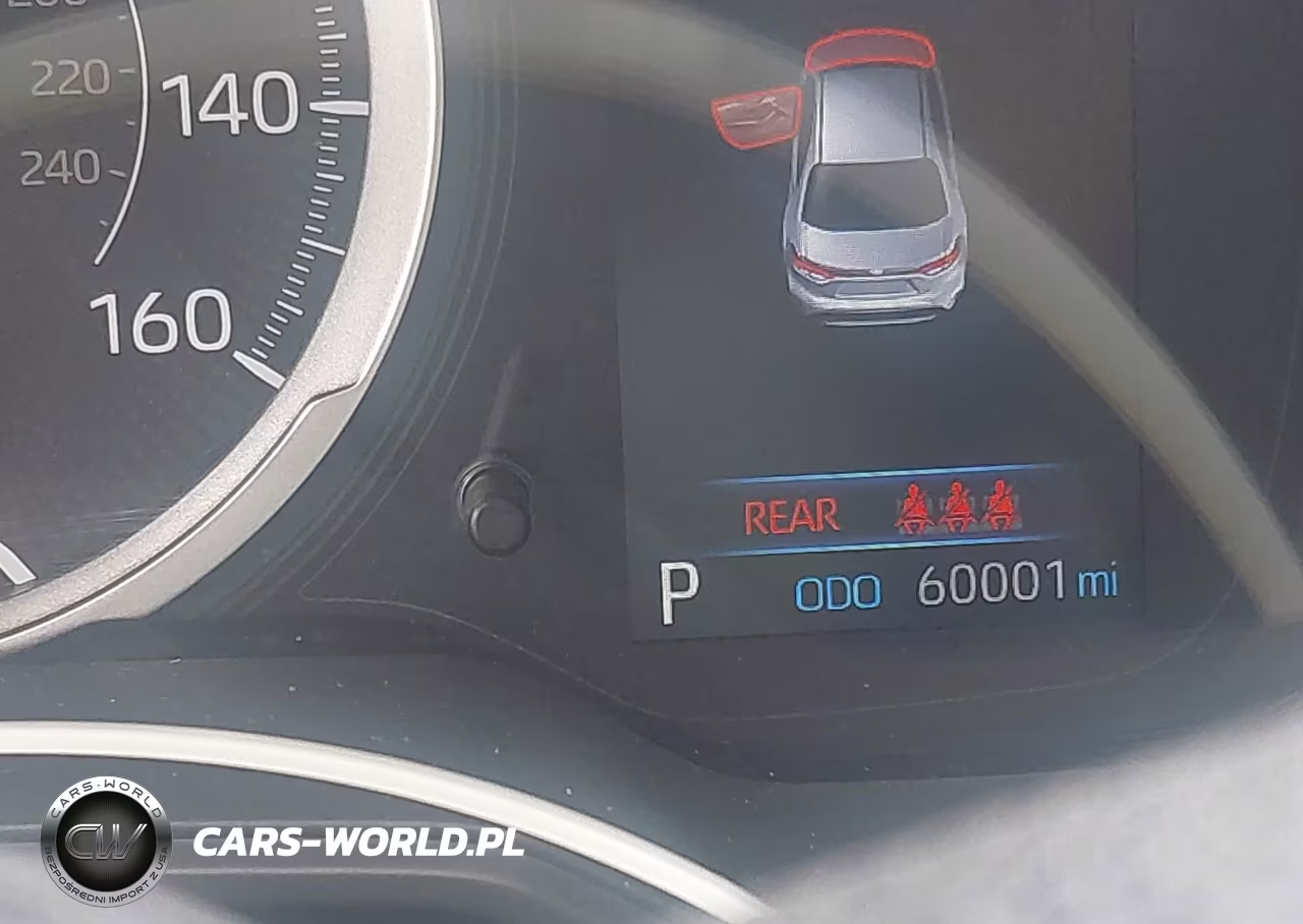 2022 Toyota Corolla Le VIN:JTDEPMAE8NJ217221 - 15