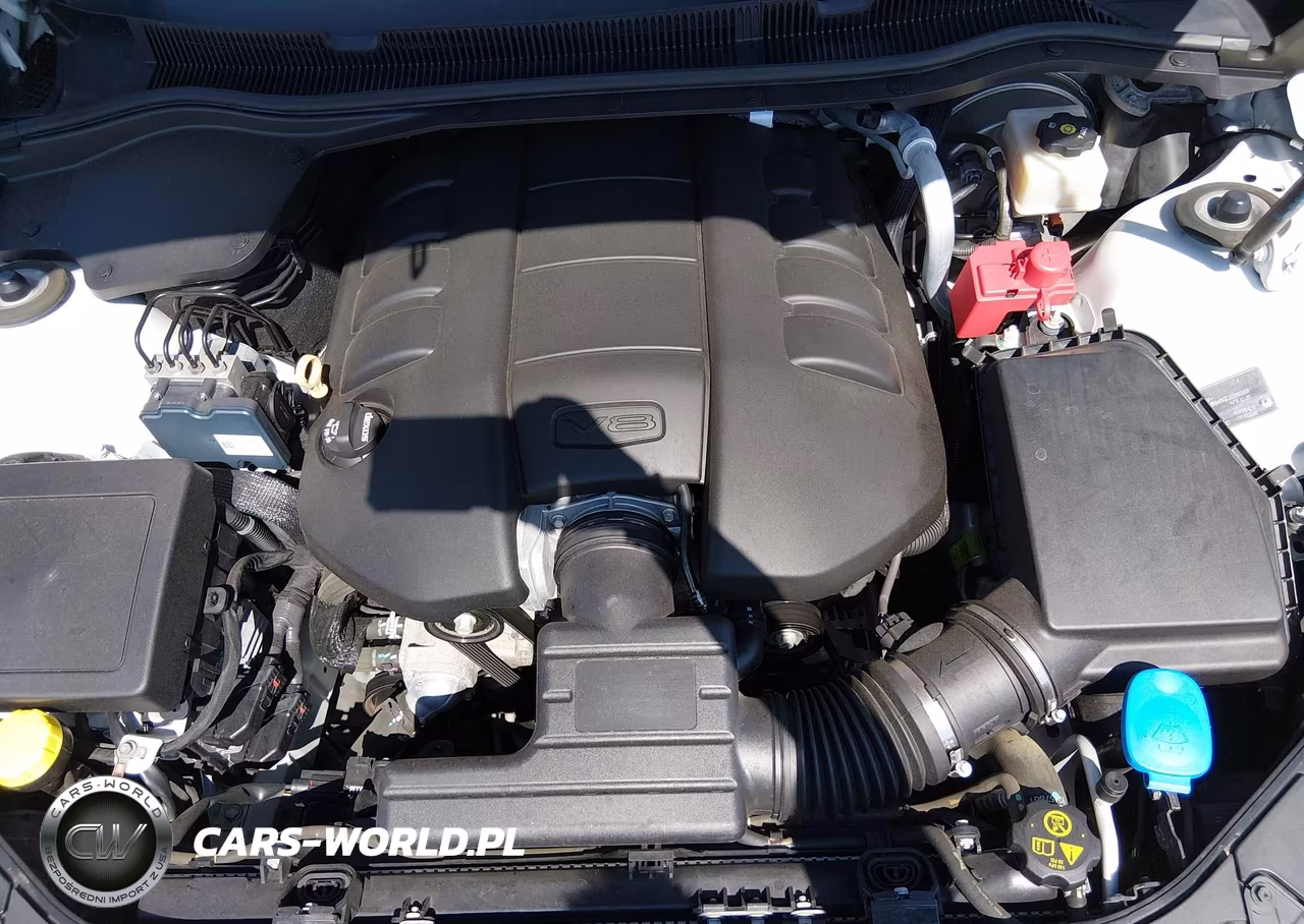 2016 Chevrolet Ss VIN:6G3F15RW0GL228569 - 10